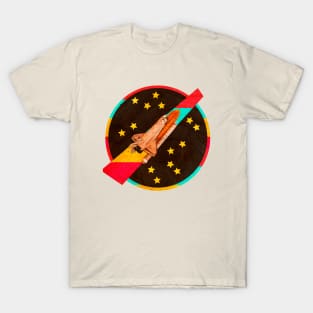 USA Space Agency T-Shirt